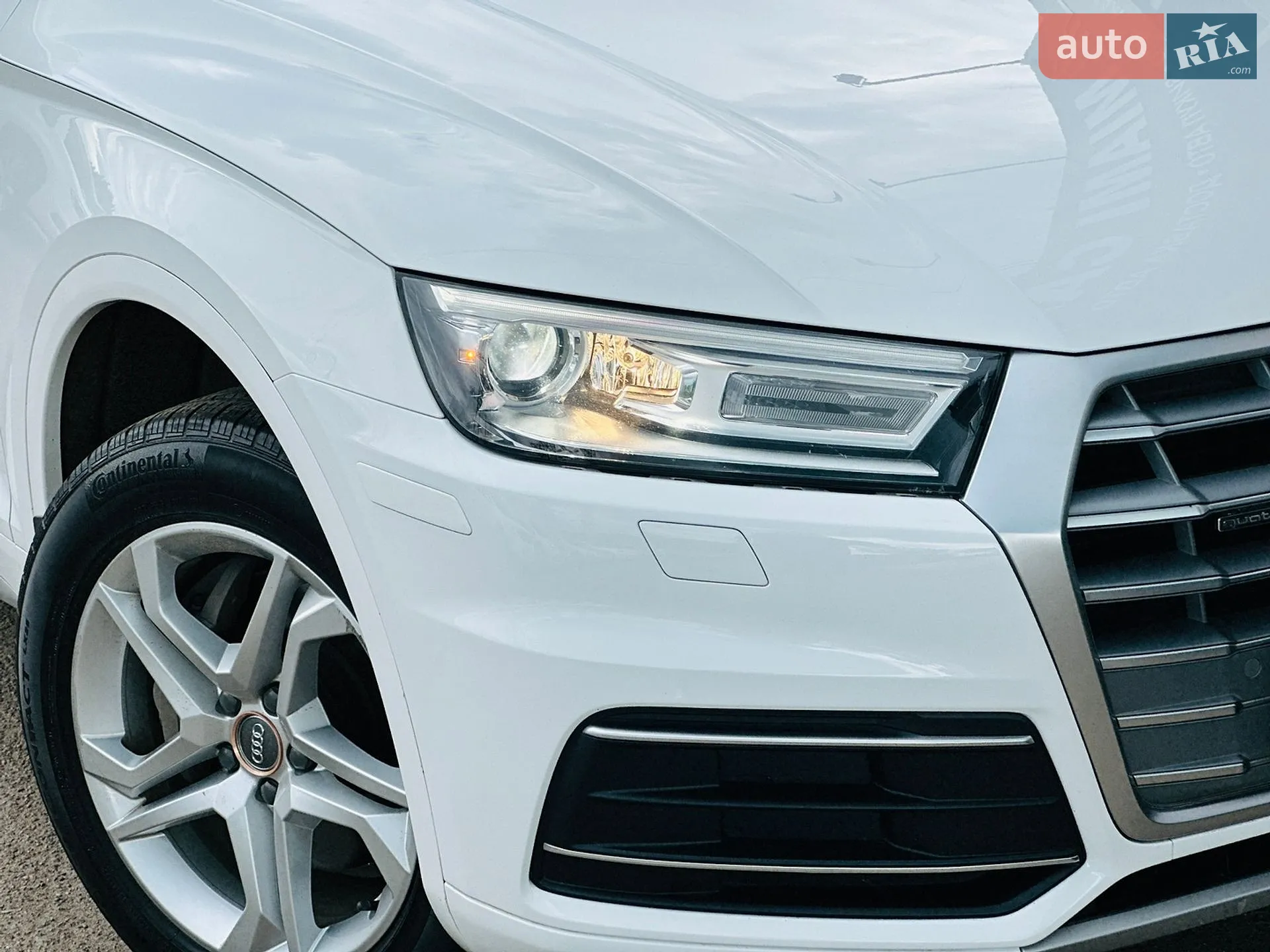 2017 Audi Q5 - мініатюра 14