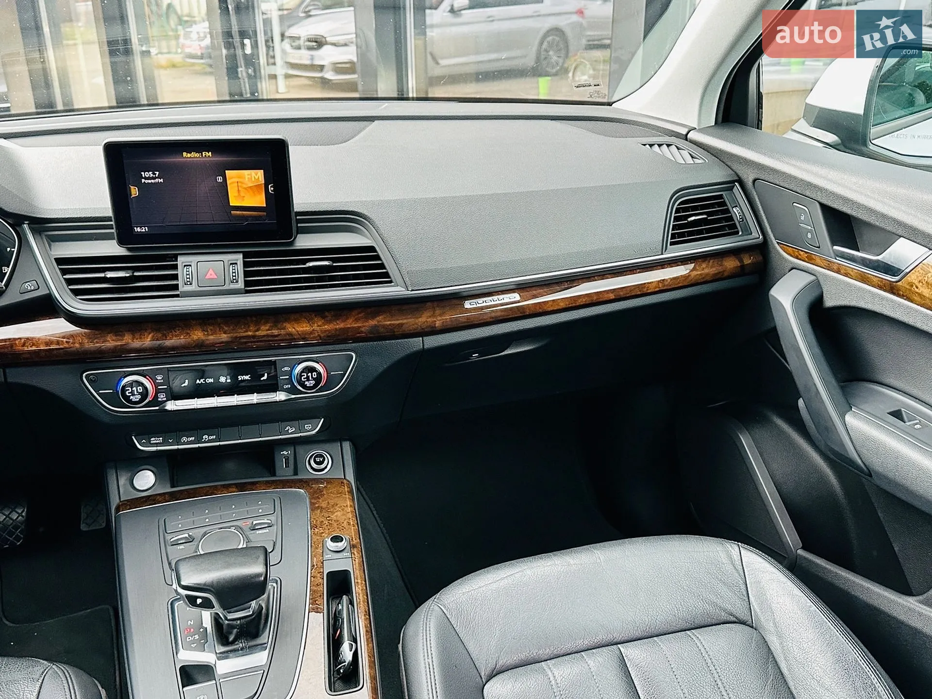 2017 Audi Q5 - мініатюра 34