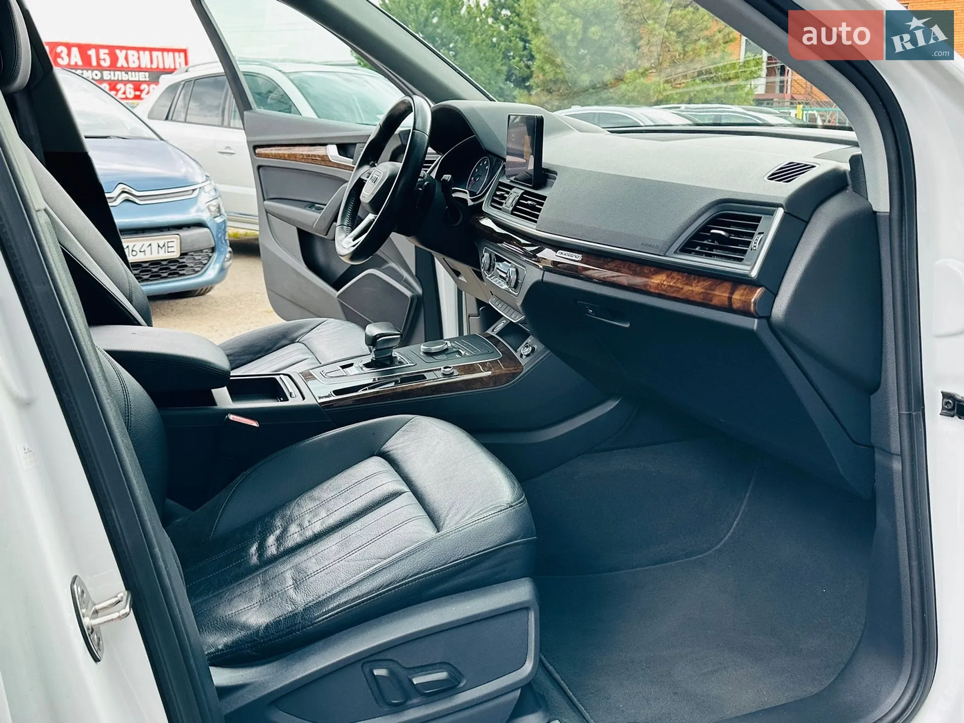 2017 Audi Q5 - мініатюра 44