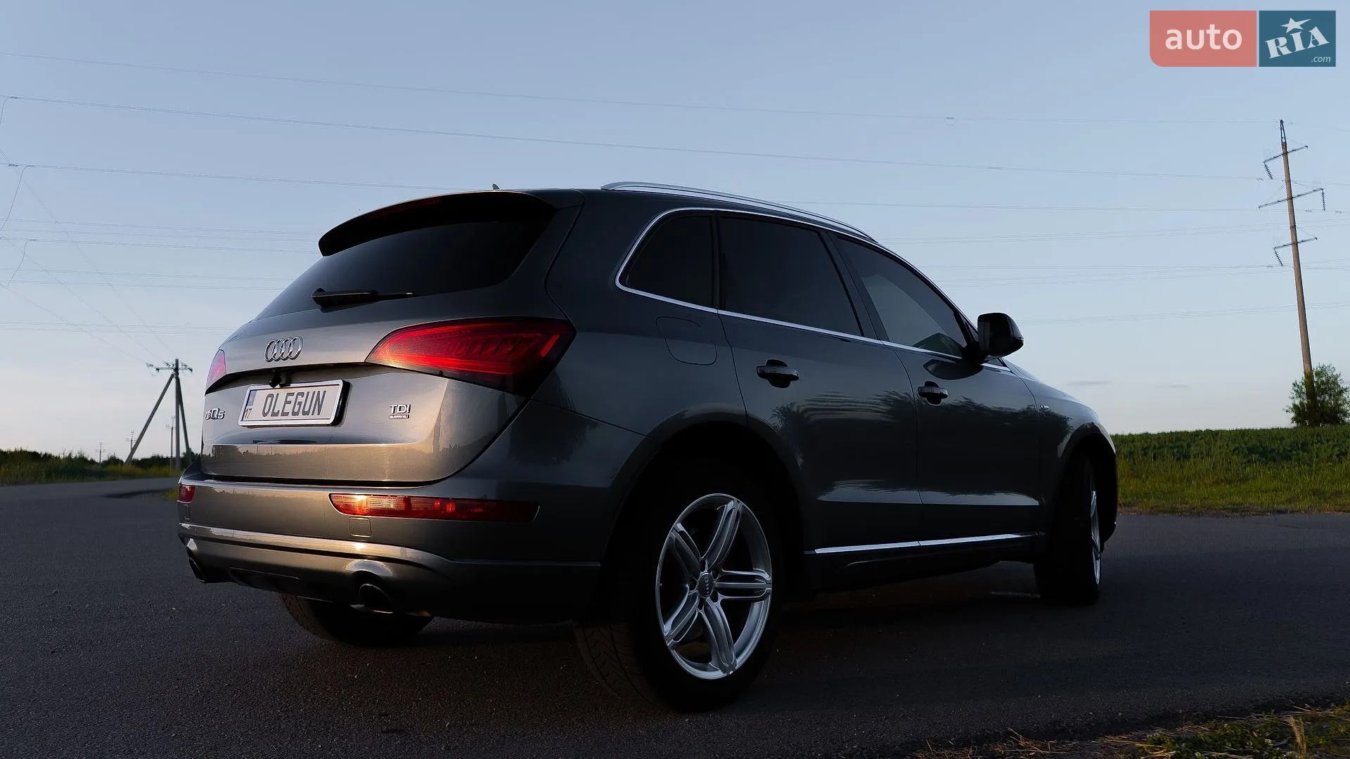 2013 Audi Q5 - мініатюра 4