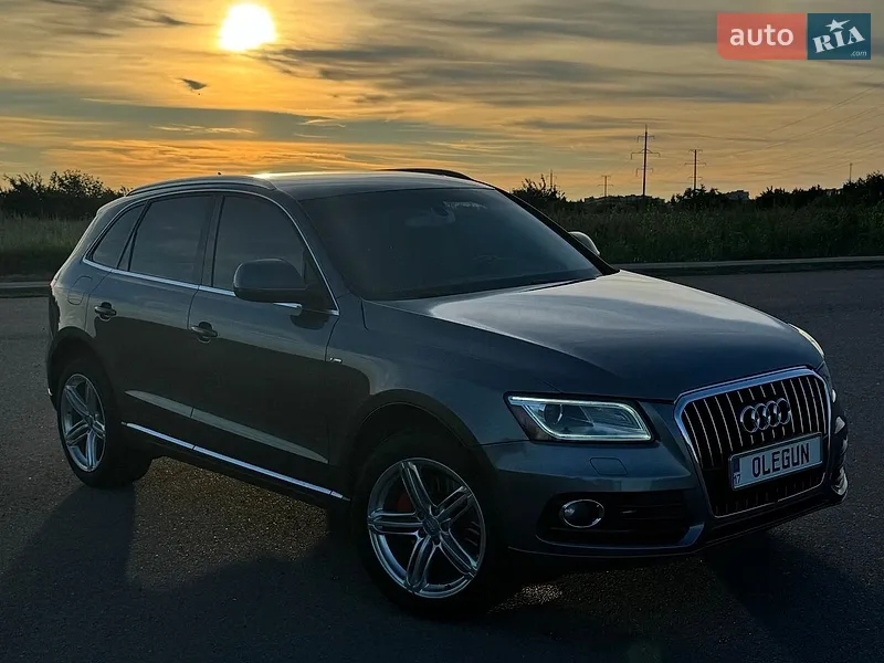 Audi Q5 2013