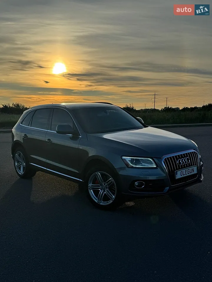 2014 Audi Q5 - мініатюра 24