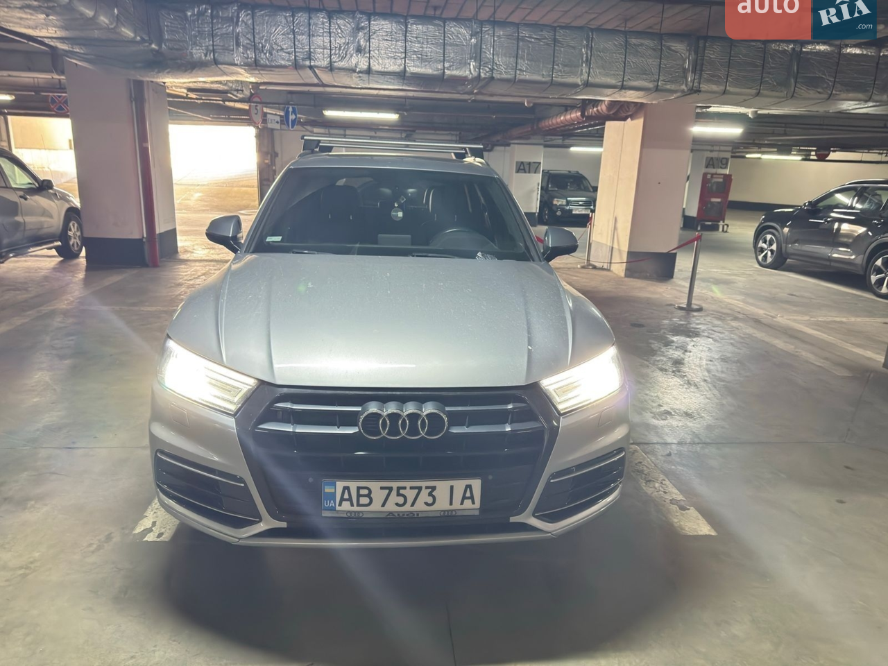 2017 Audi Q5 - мініатюра 55