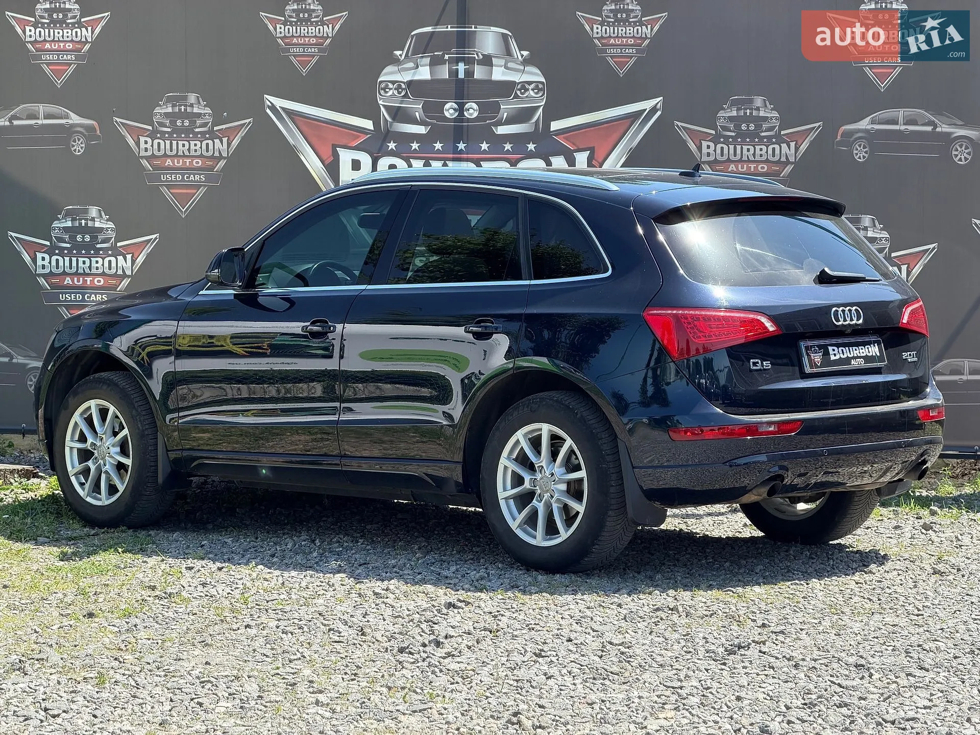 2011 Audi Q5 - мініатюра 13