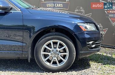 Позашляховик / Кросовер Audi Q5 2011 в Вінниці
