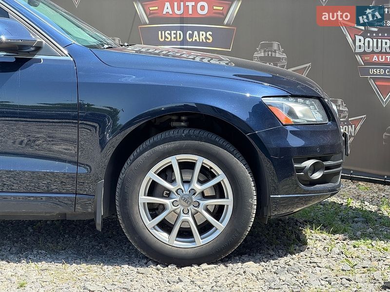 Позашляховик / Кросовер Audi Q5 2011 в Вінниці