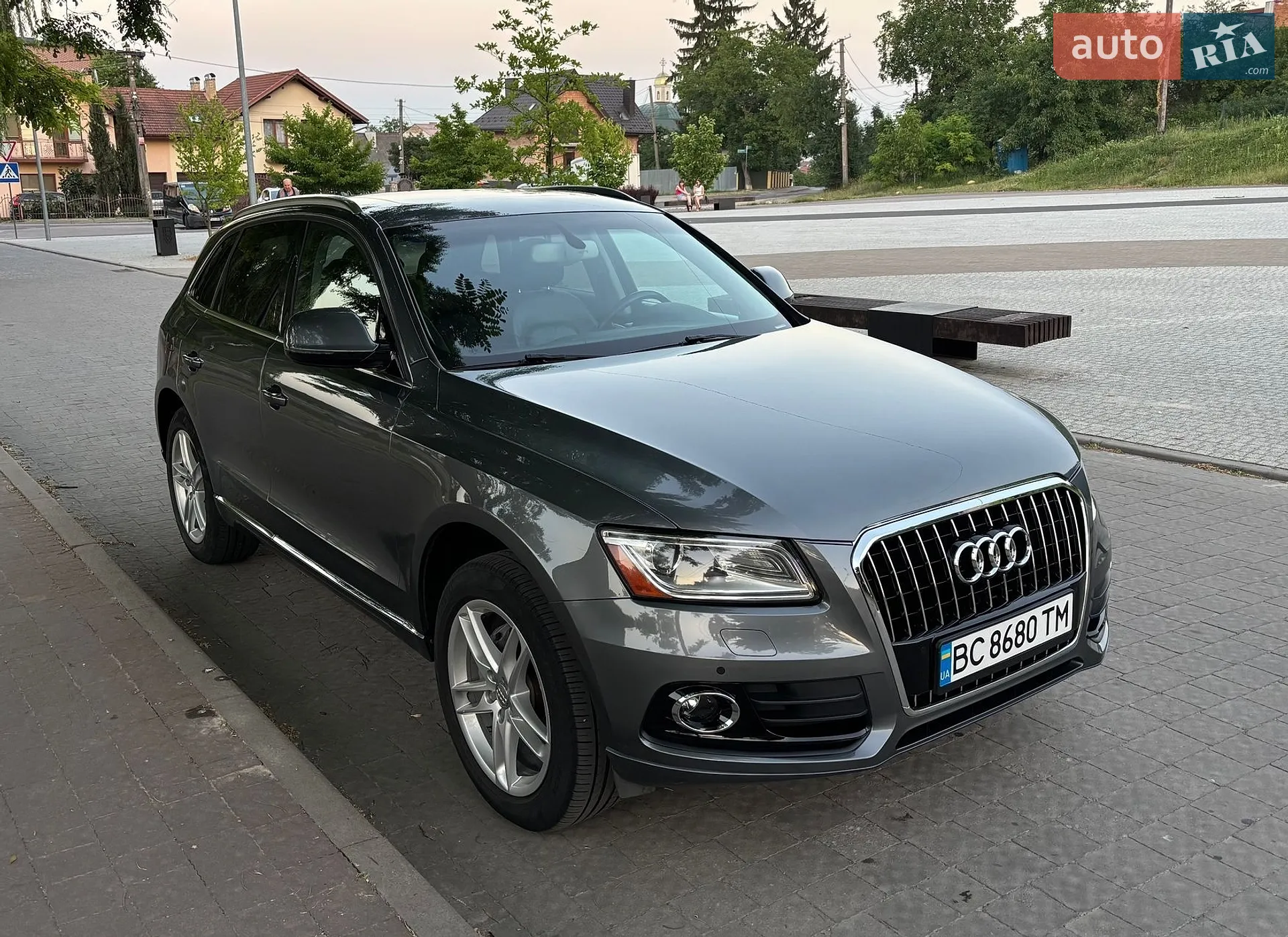 2015 Audi Q5 - мініатюра 2