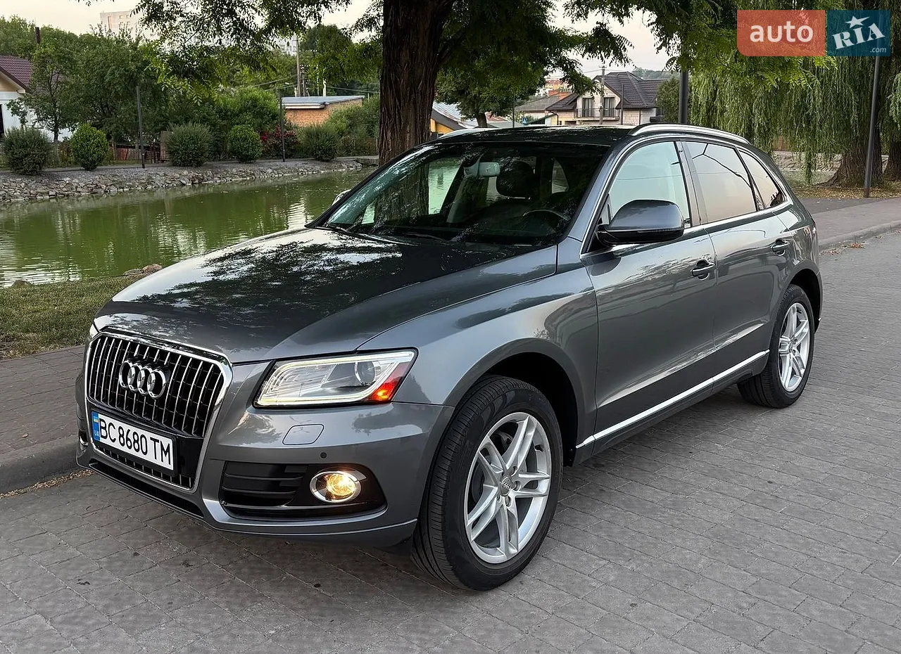 2016 Audi Q5 - мініатюра 29