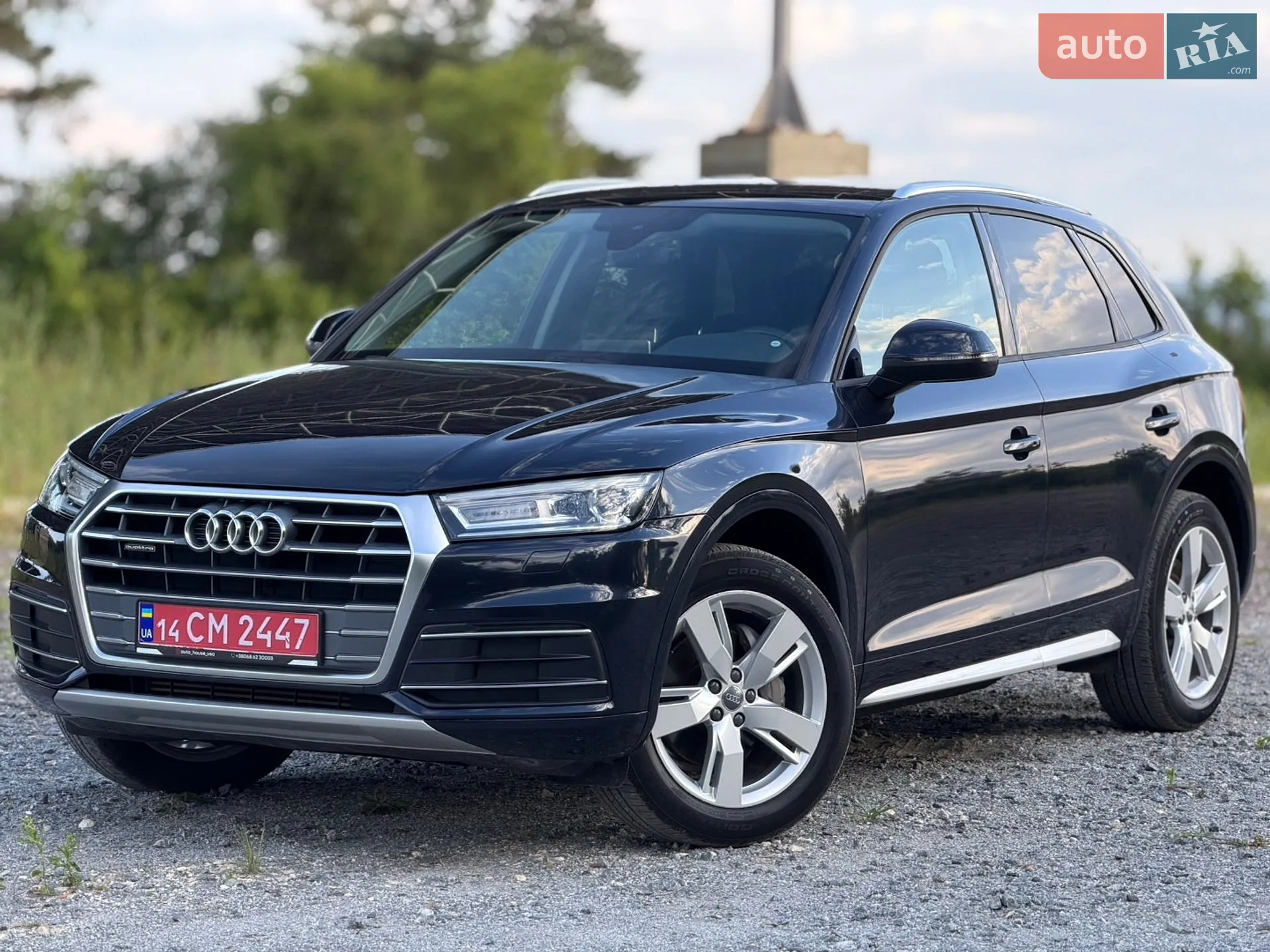2018 Audi Q5 - мініатюра 5