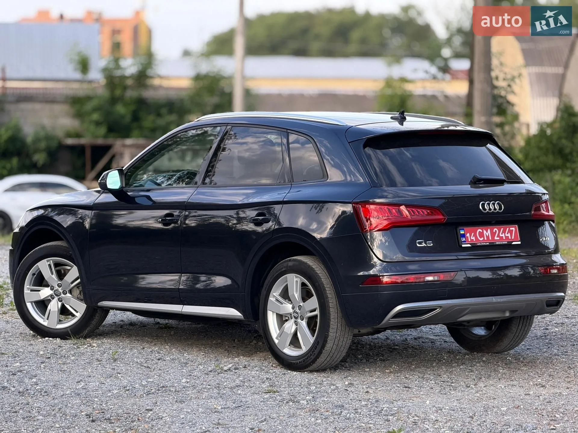 2018 Audi Q5 - мініатюра 7