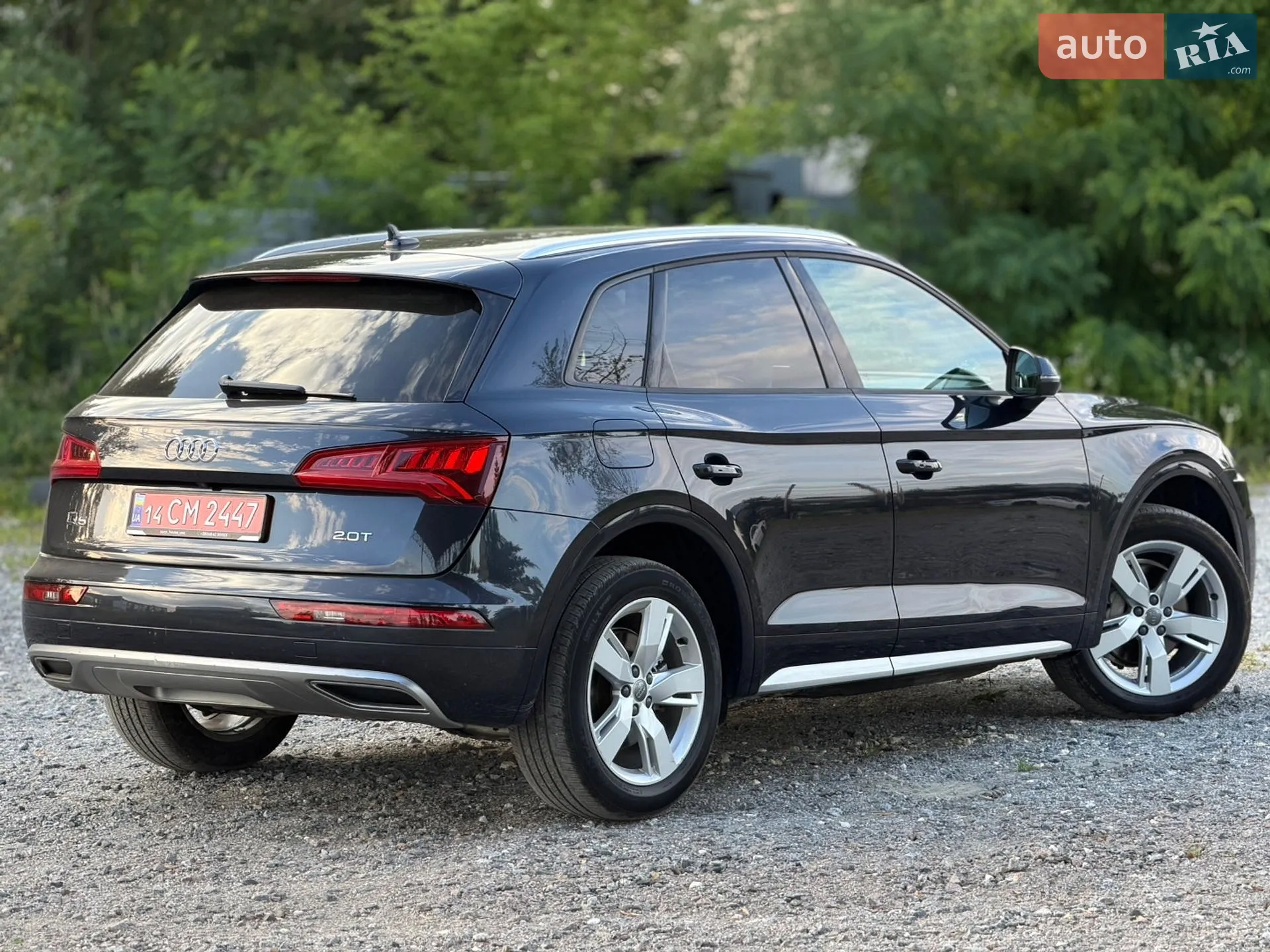 2018 Audi Q5 - мініатюра 10