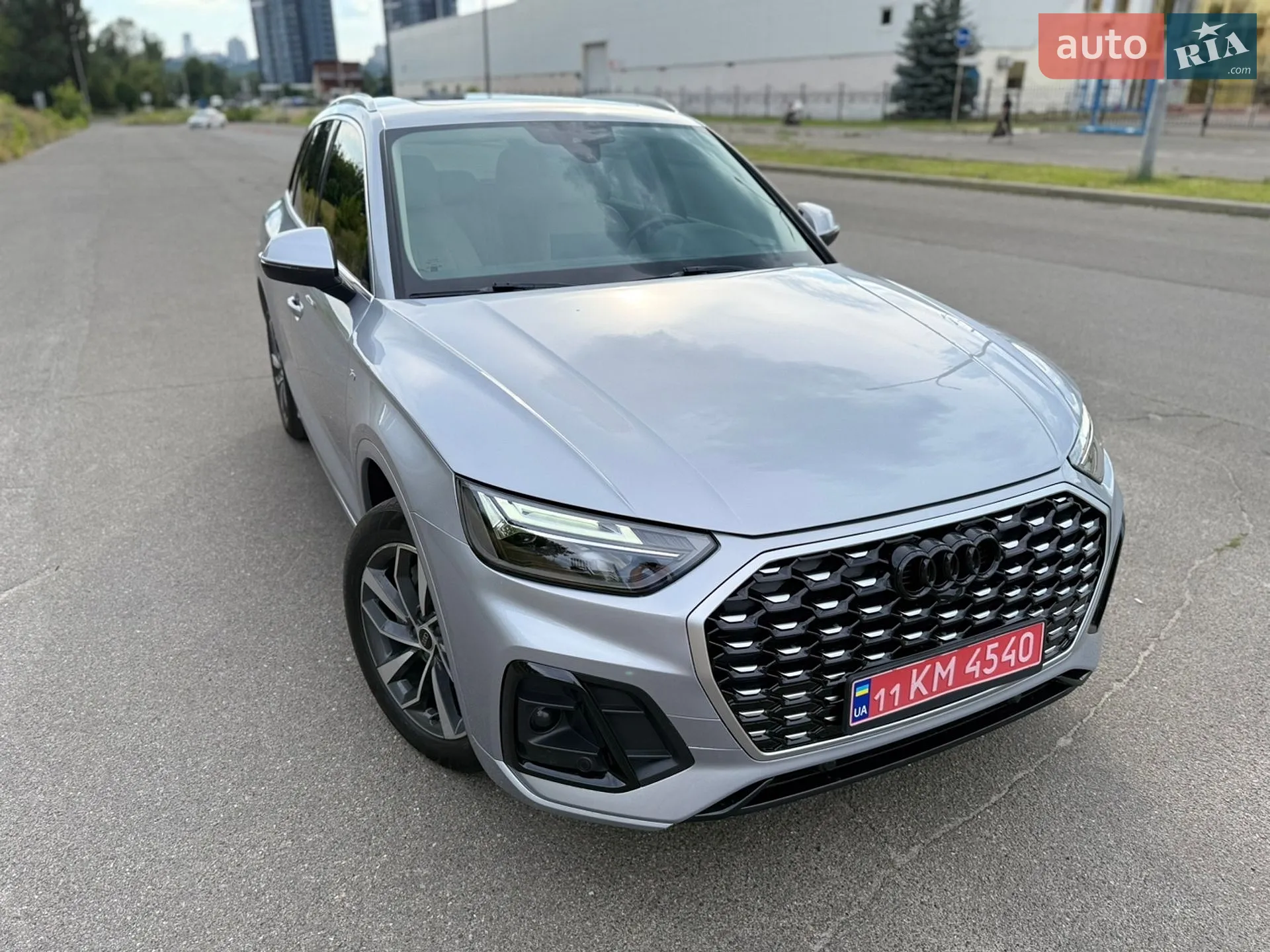 2022 Audi Q5 - мініатюра 2