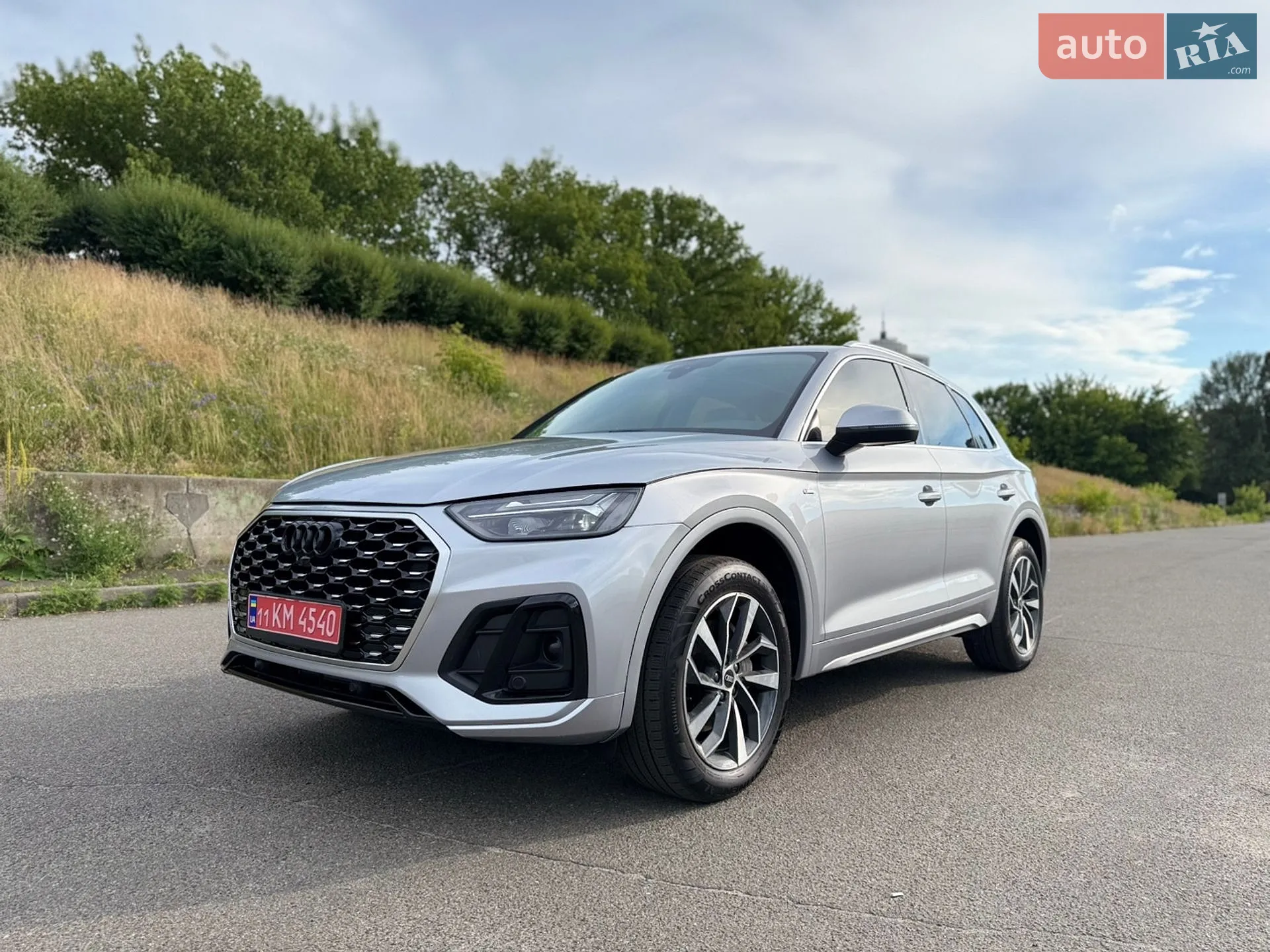 2022 Audi Q5 - мініатюра 8