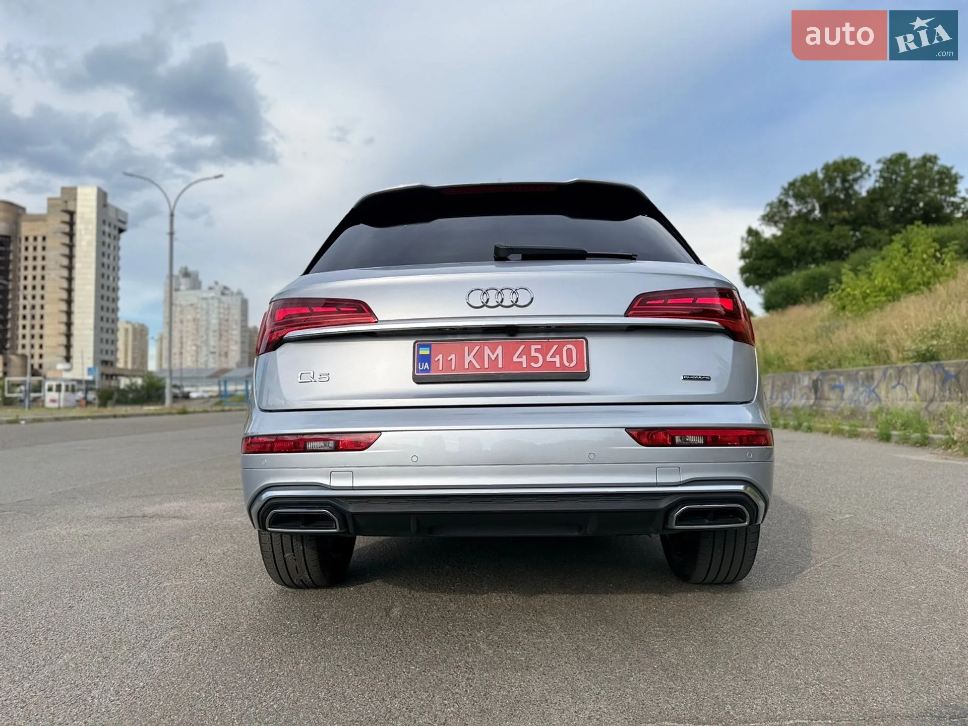 2022 Audi Q5 - мініатюра 12