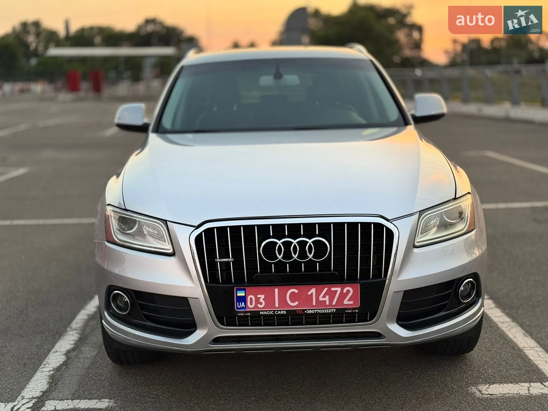 2015 Audi Q5 - мініатюра 4