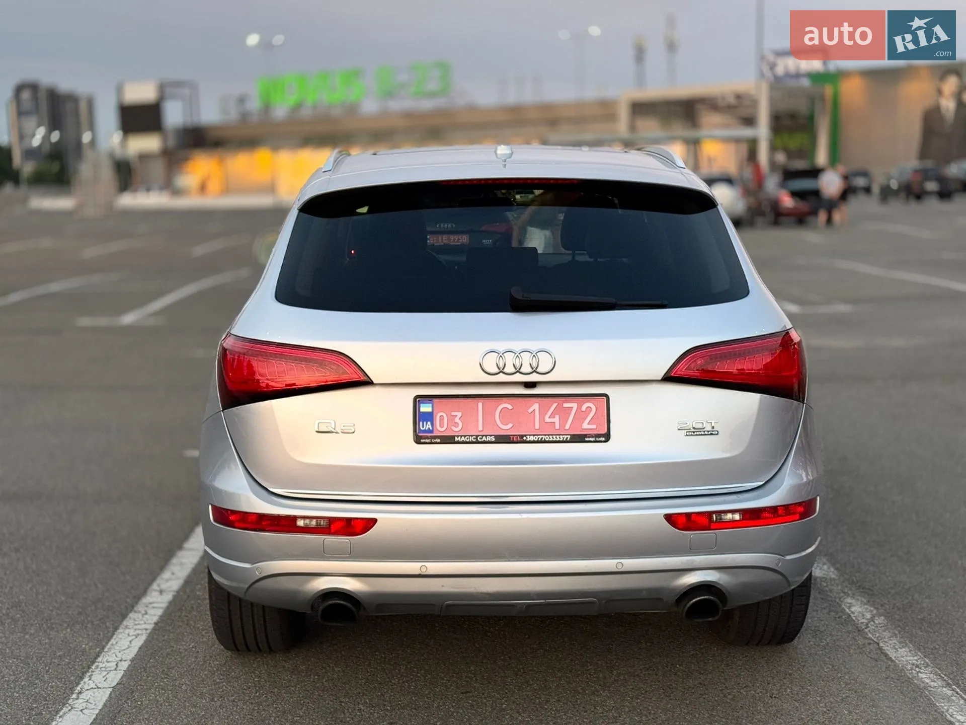 2015 Audi Q5 - мініатюра 9