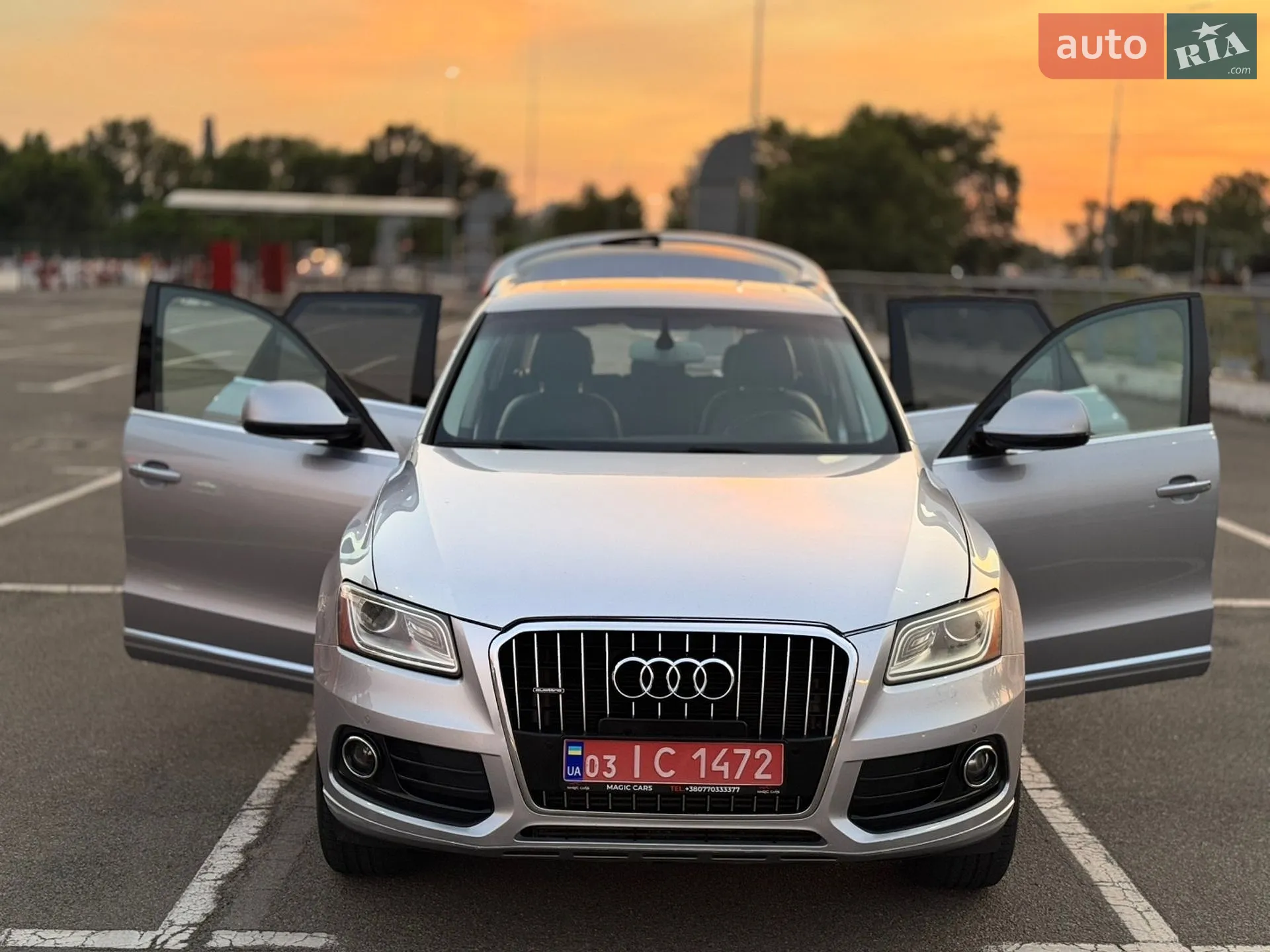 2015 Audi Q5 - мініатюра 26