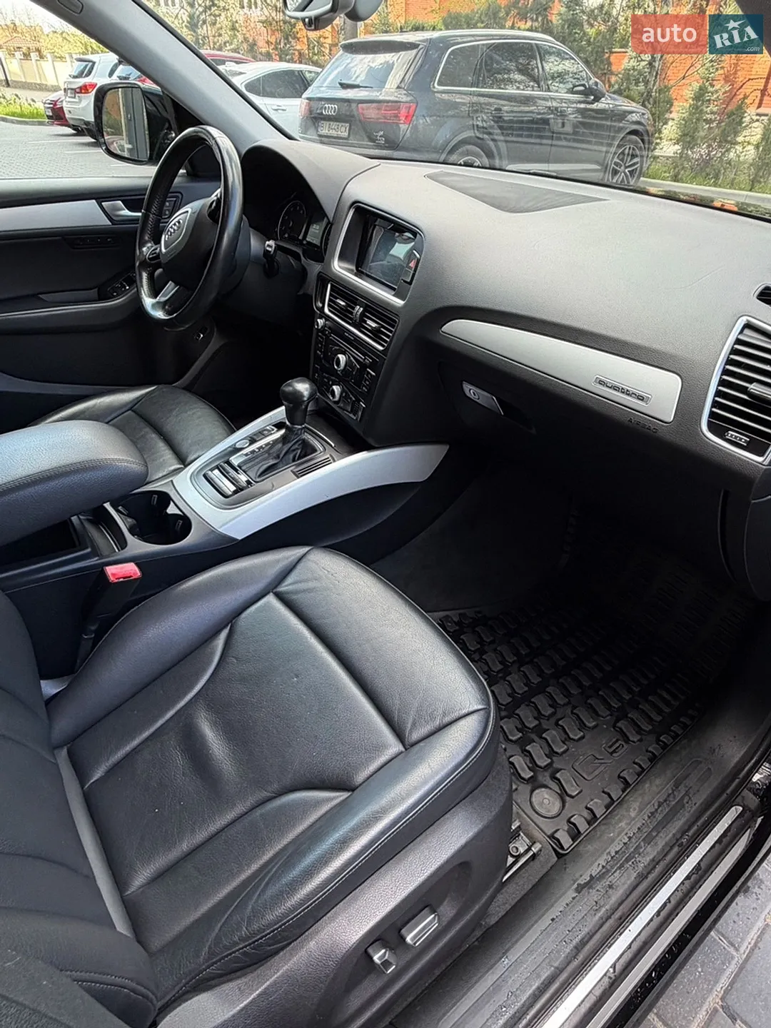 2017 Audi Q5 - мініатюра 11