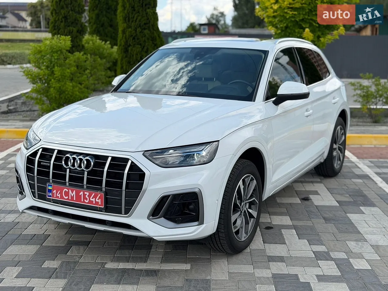 2020 Audi A6 - мініатюра 72