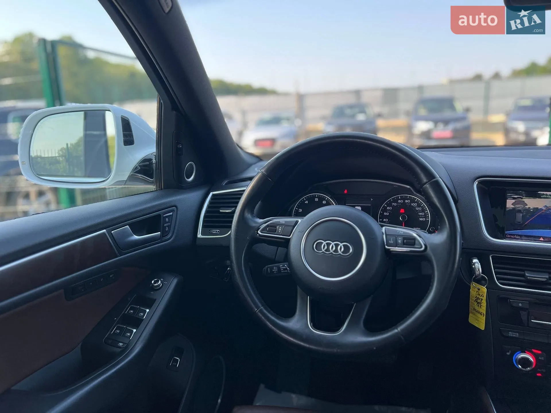 2017 Audi Q5 - мініатюра 13