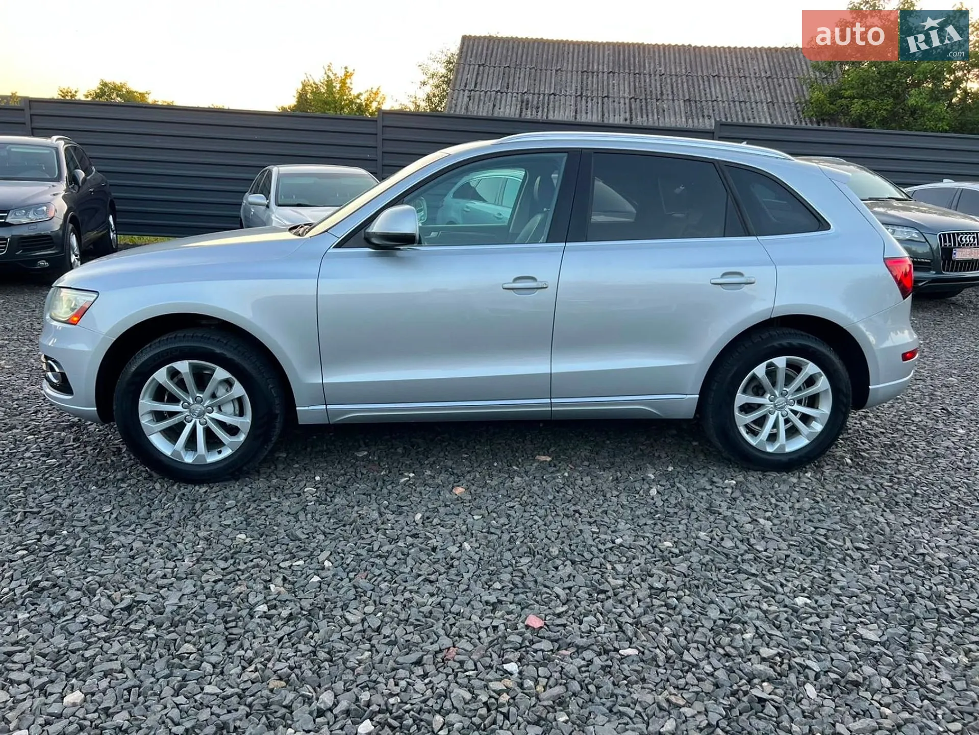 2013 Audi Q5 - мініатюра 8