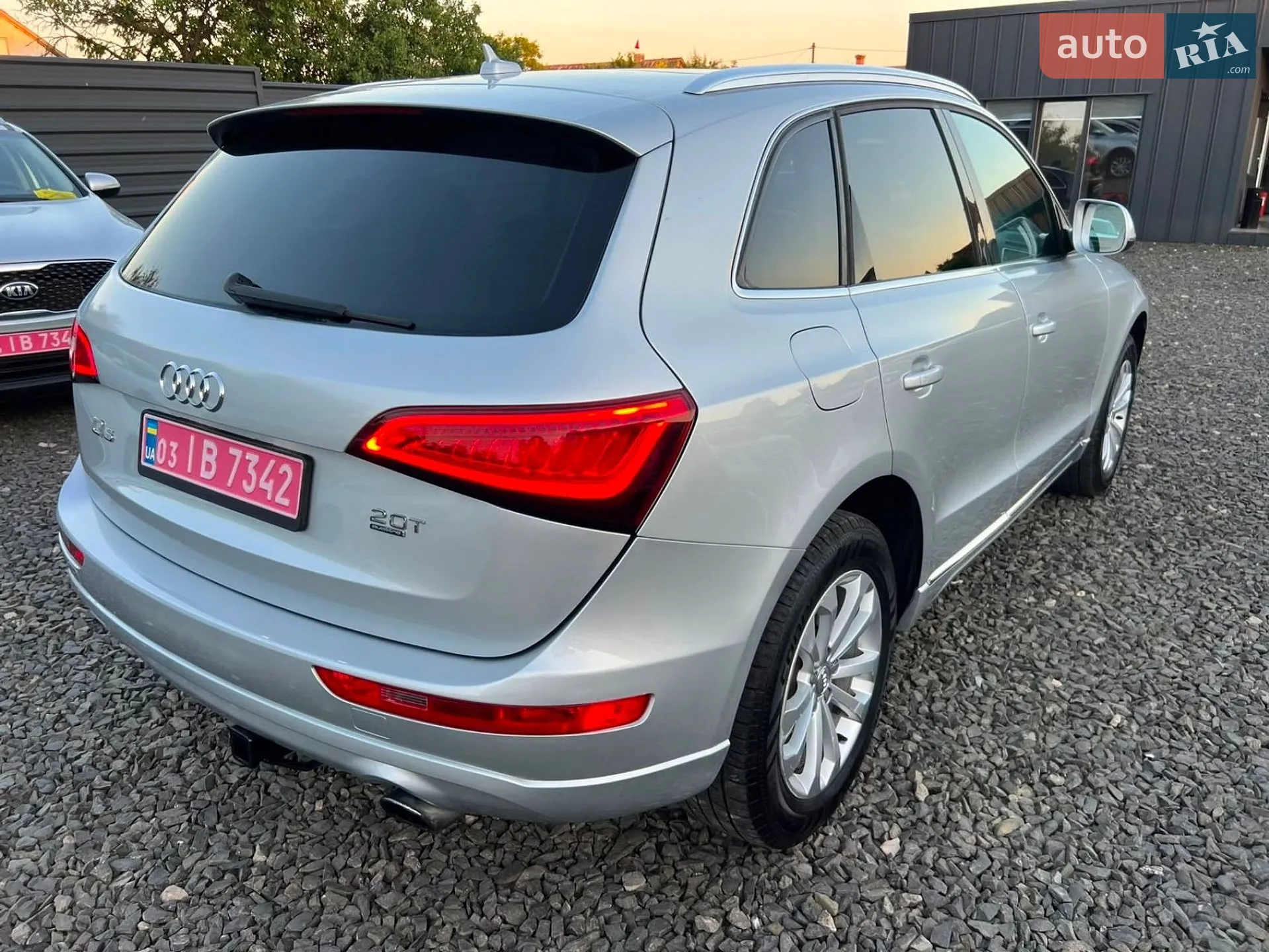 2013 Audi Q5 - мініатюра 12