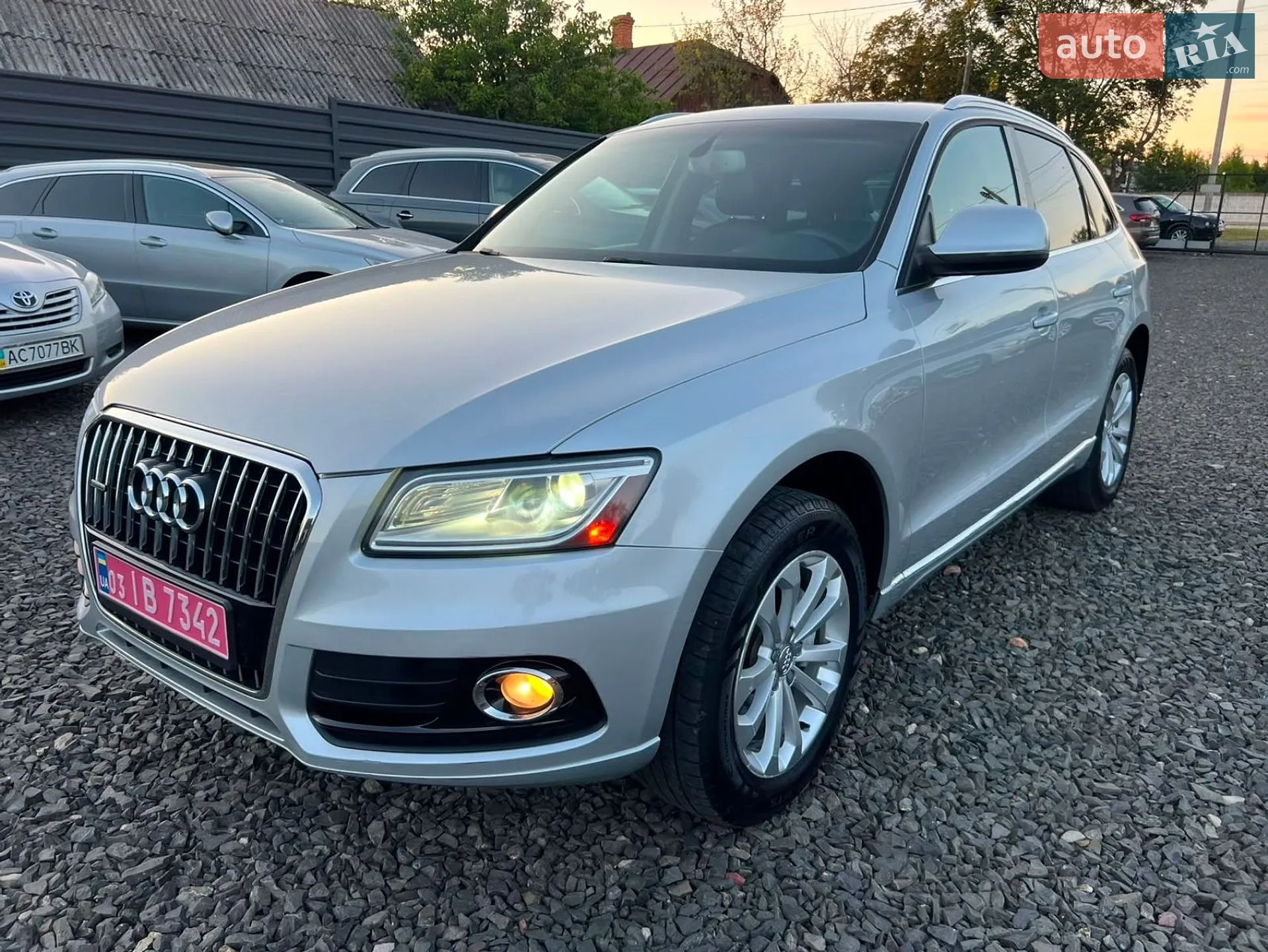 2013 Audi Q5 - фото 1