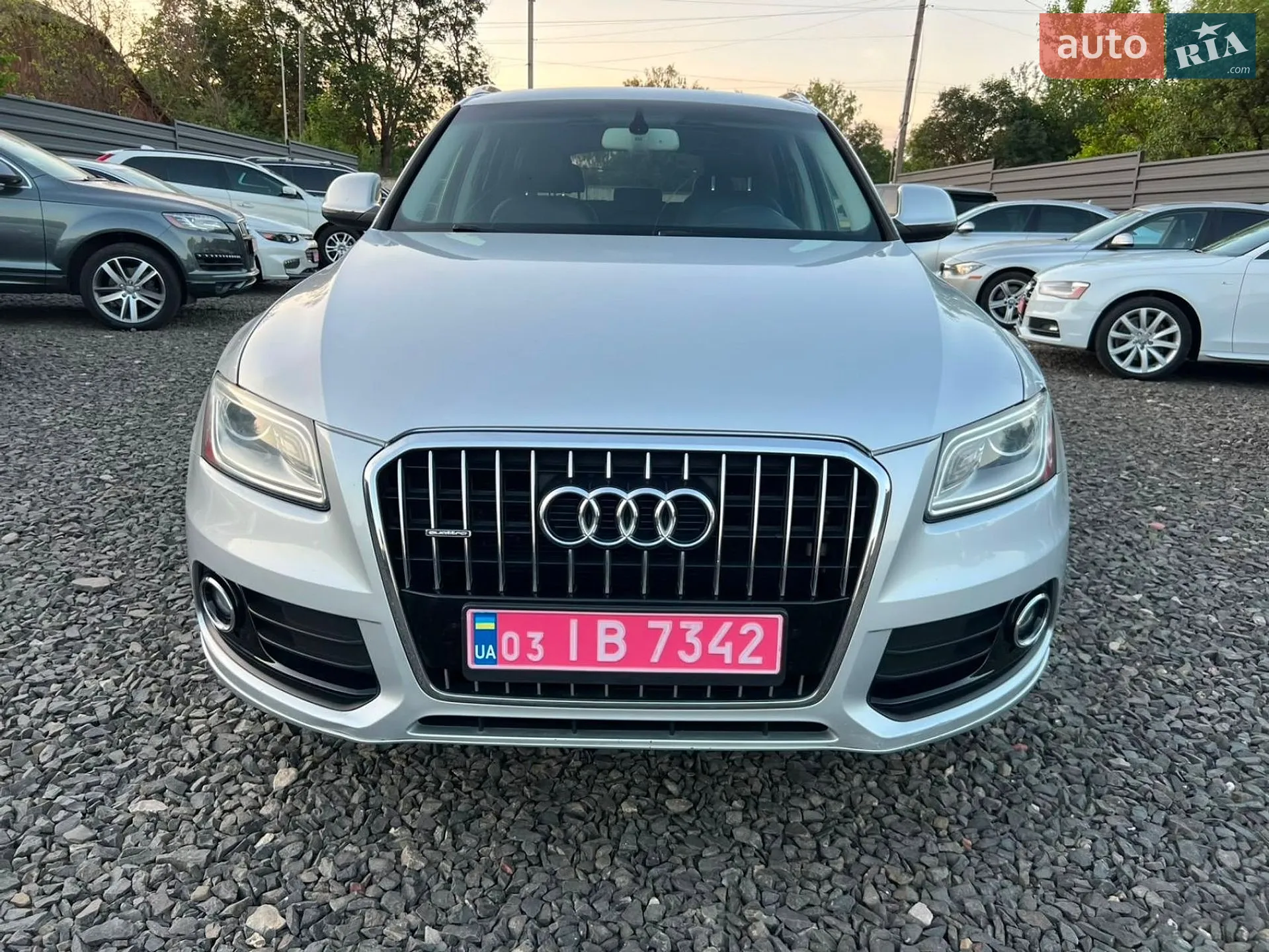 2013 Audi Q5 - мініатюра 16