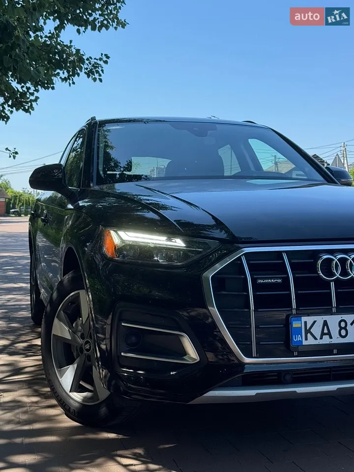 2021 Audi Q5 - мініатюра 9
