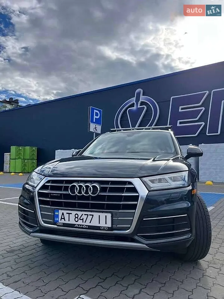 2018 Audi Q5 - мініатюра 36