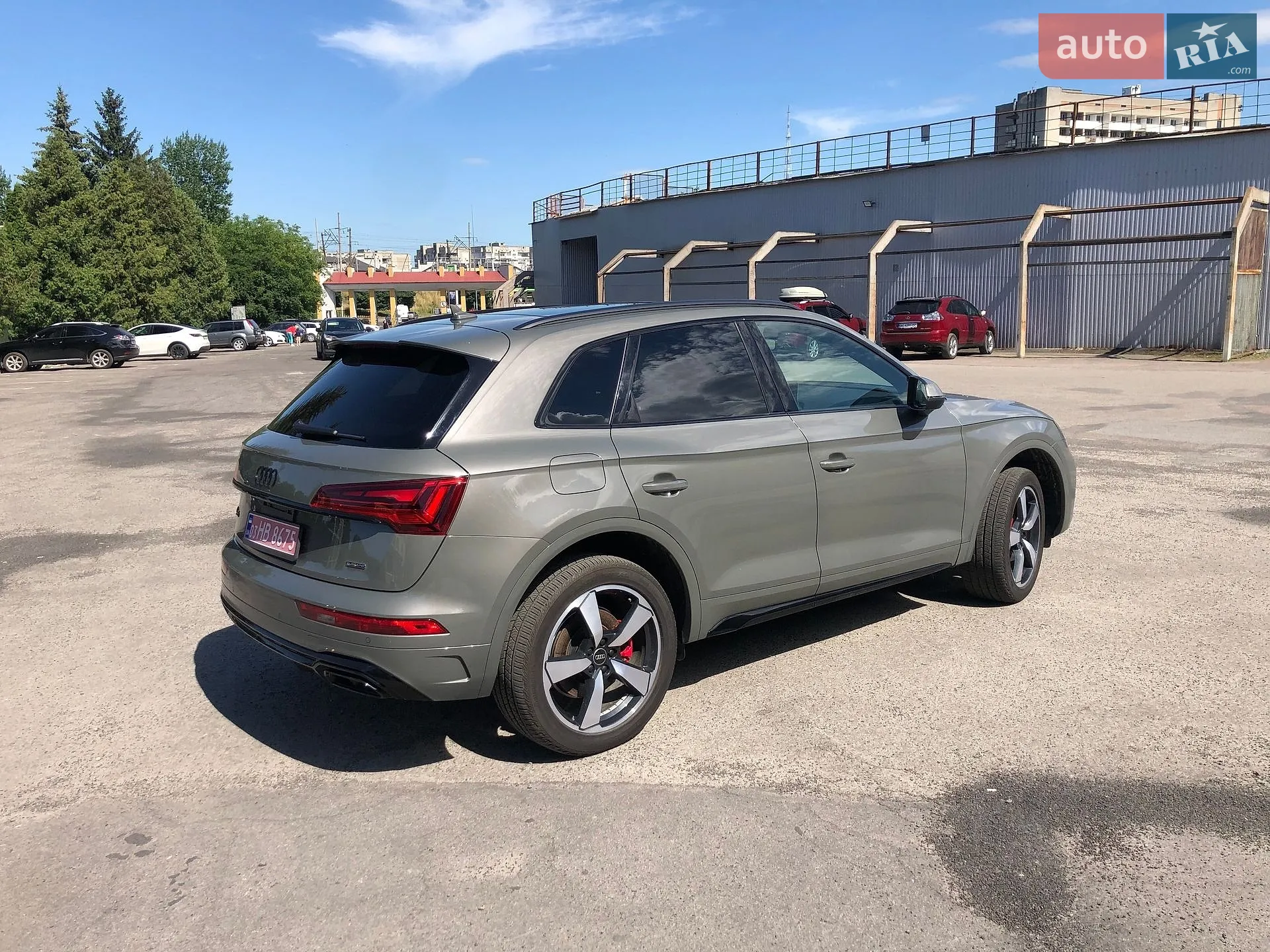 2023 Audi Q5 - мініатюра 6