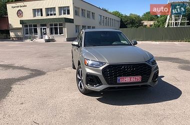 Позашляховик / Кросовер Audi Q5 2023 в Львові фото 8 Позашляховик / Кросовер Audi Q5 2023 в Львові