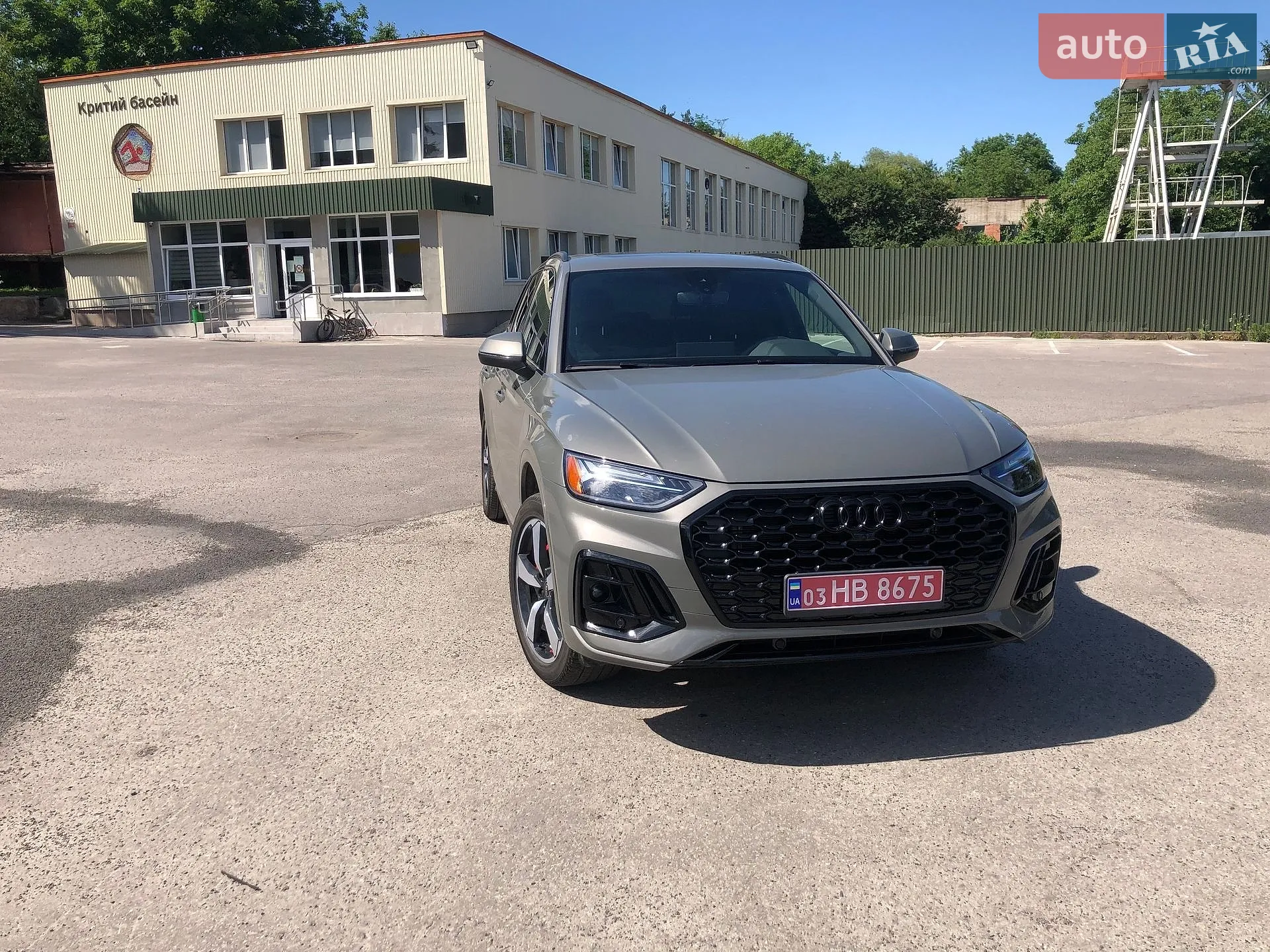 2023 Audi Q5 - мініатюра 8