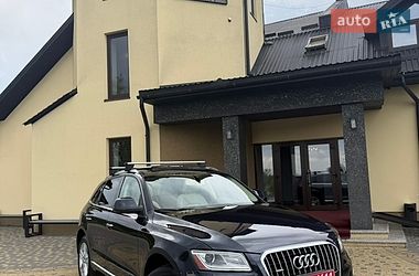 Внедорожник / Кроссовер Audi Q5 2015 в Коломые