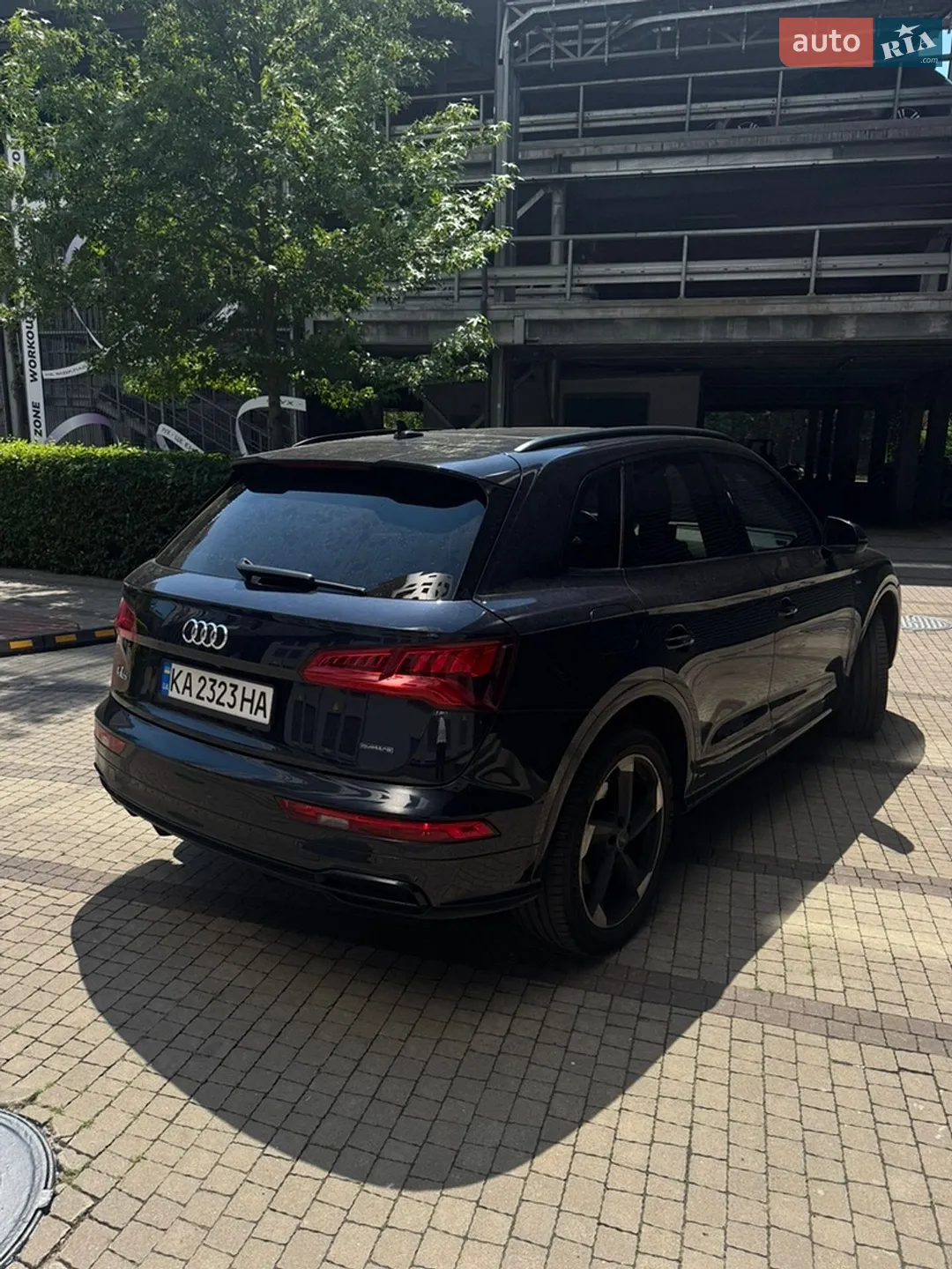 2020 Audi Q5 - мініатюра 4