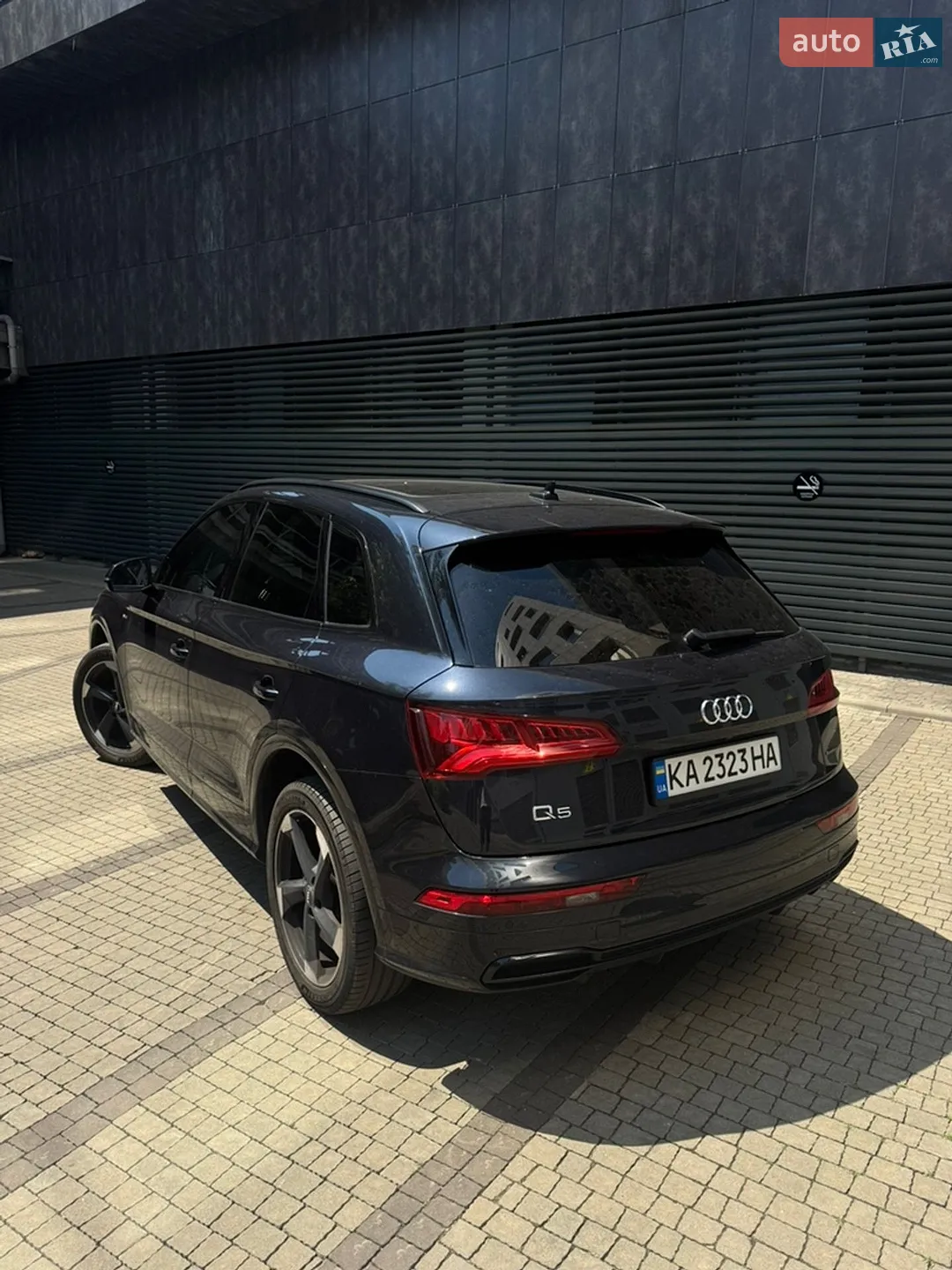 2020 Audi Q5 - мініатюра 5