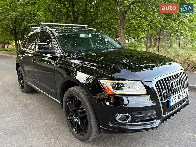 Audi Q5 2012 VIN WA1LFAFP2DA020010 фото оголошення 2 з 58