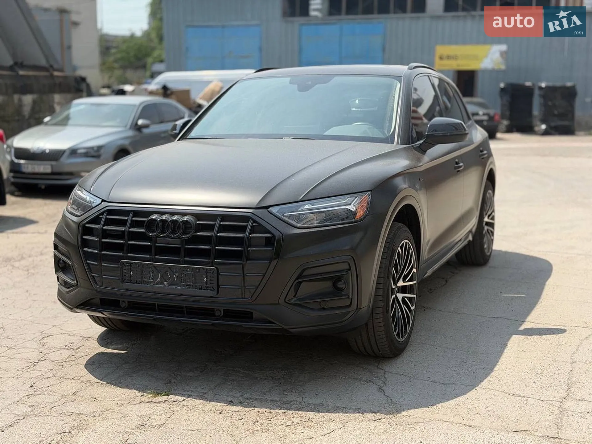 2022 Audi Q5 - мініатюра 3