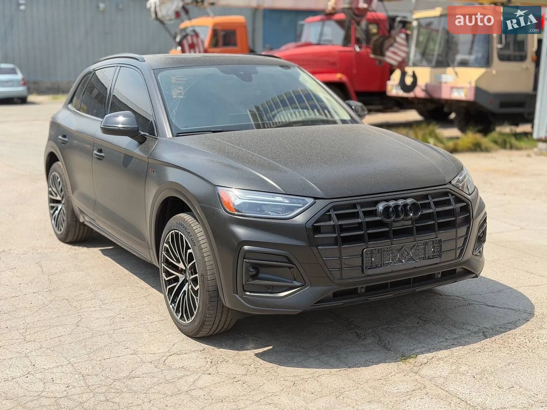 2022 Audi Q5 - мініатюра 8