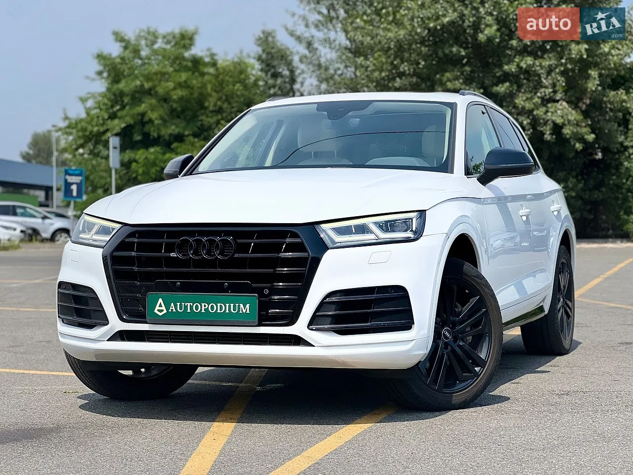 2016 Audi Q5 - мініатюра 28
