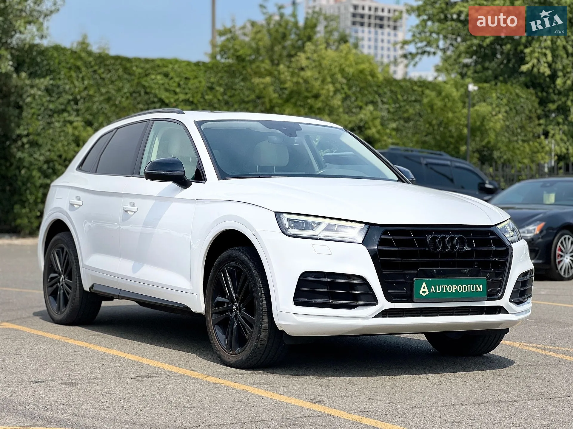 2017 Audi Q5 - мініатюра 12
