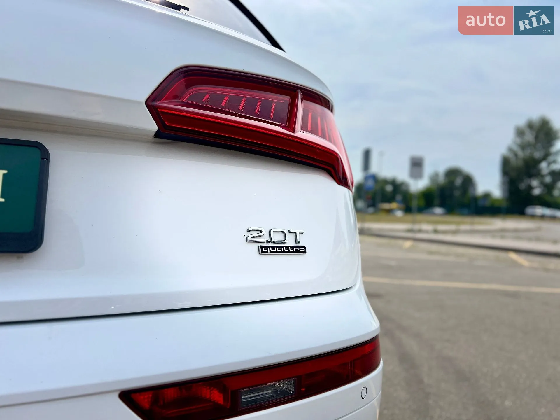 2017 Audi Q5 - мініатюра 25