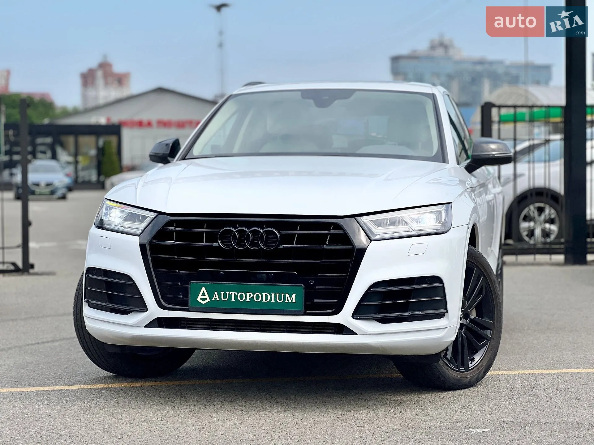 2017 Audi Q5 - мініатюра 44