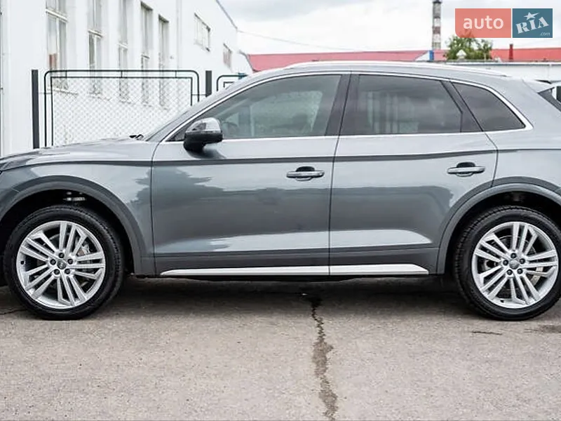 Audi Q5 2019 VIN WA1BNAFY8K2058310 фото оголошення 4 з 66