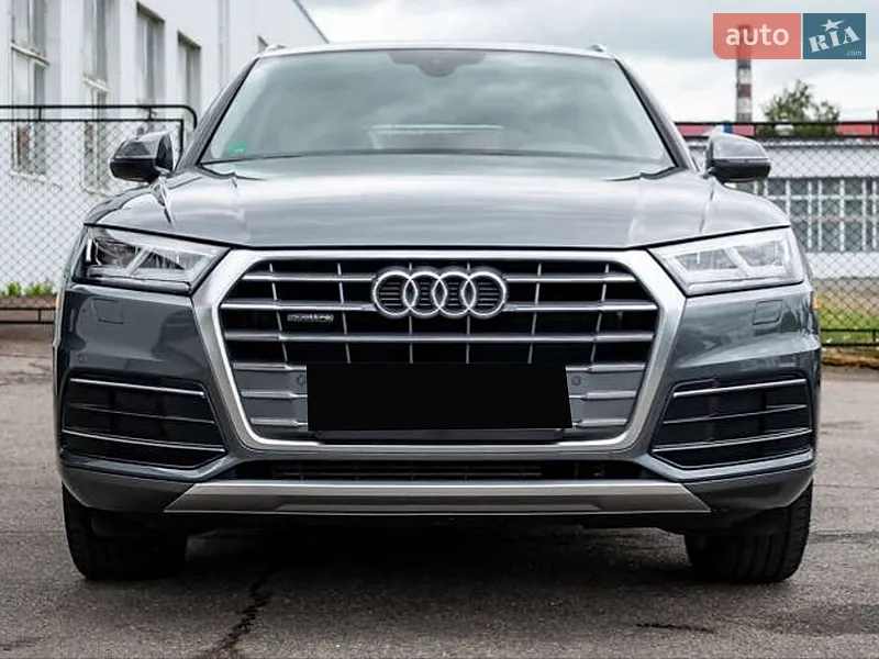 Audi Q5 2019 VIN WA1BNAFY8K2058310 фото оголошення 7 з 66