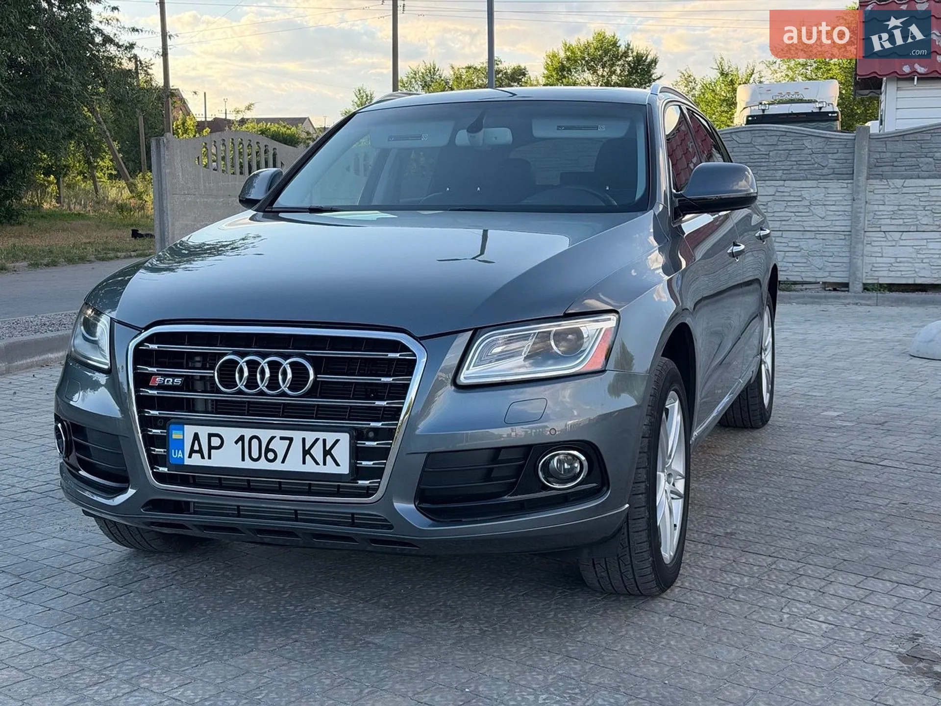 2015 Audi Q5 - мініатюра 2