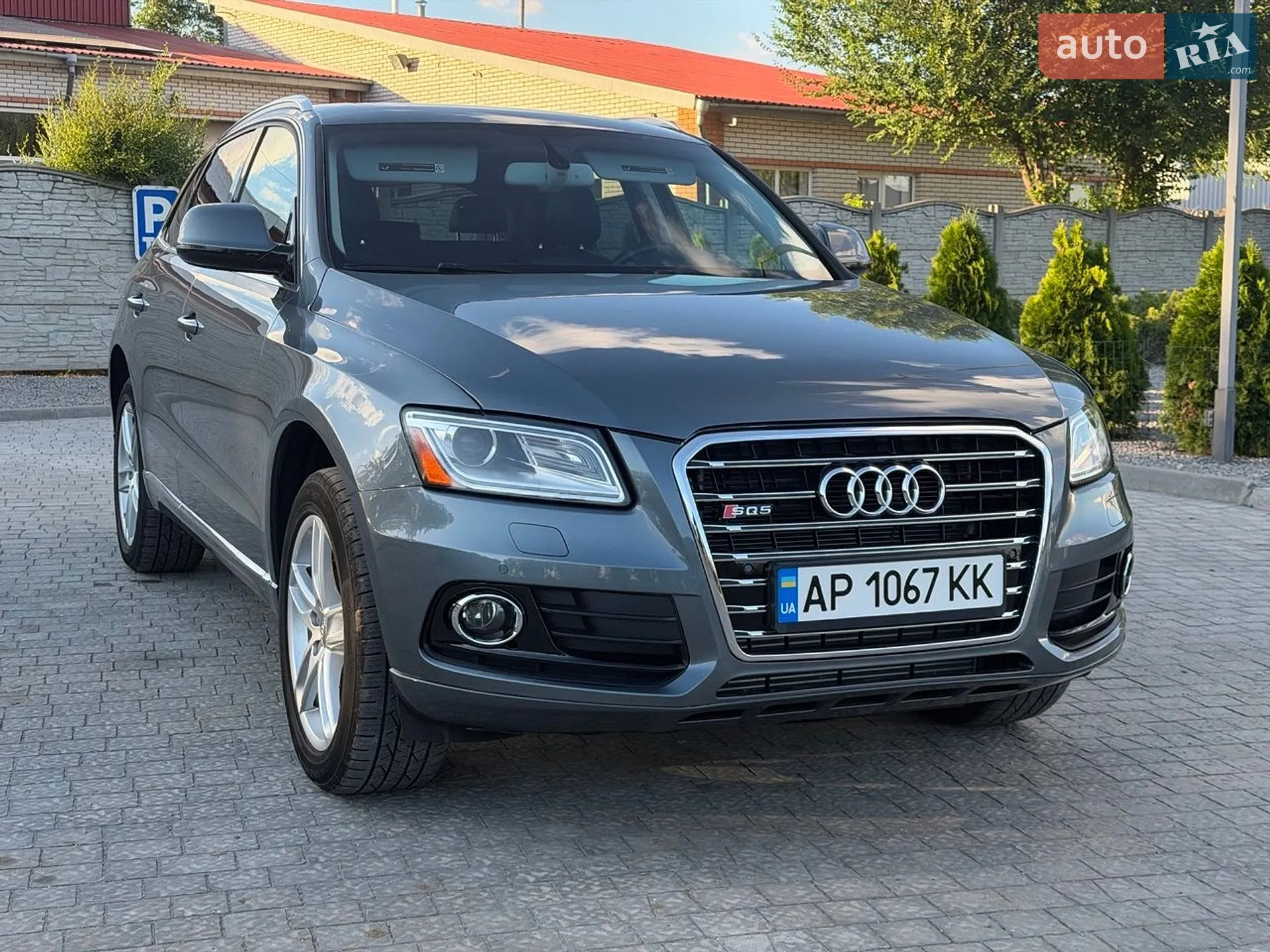 2015 Audi Q5 - мініатюра 6