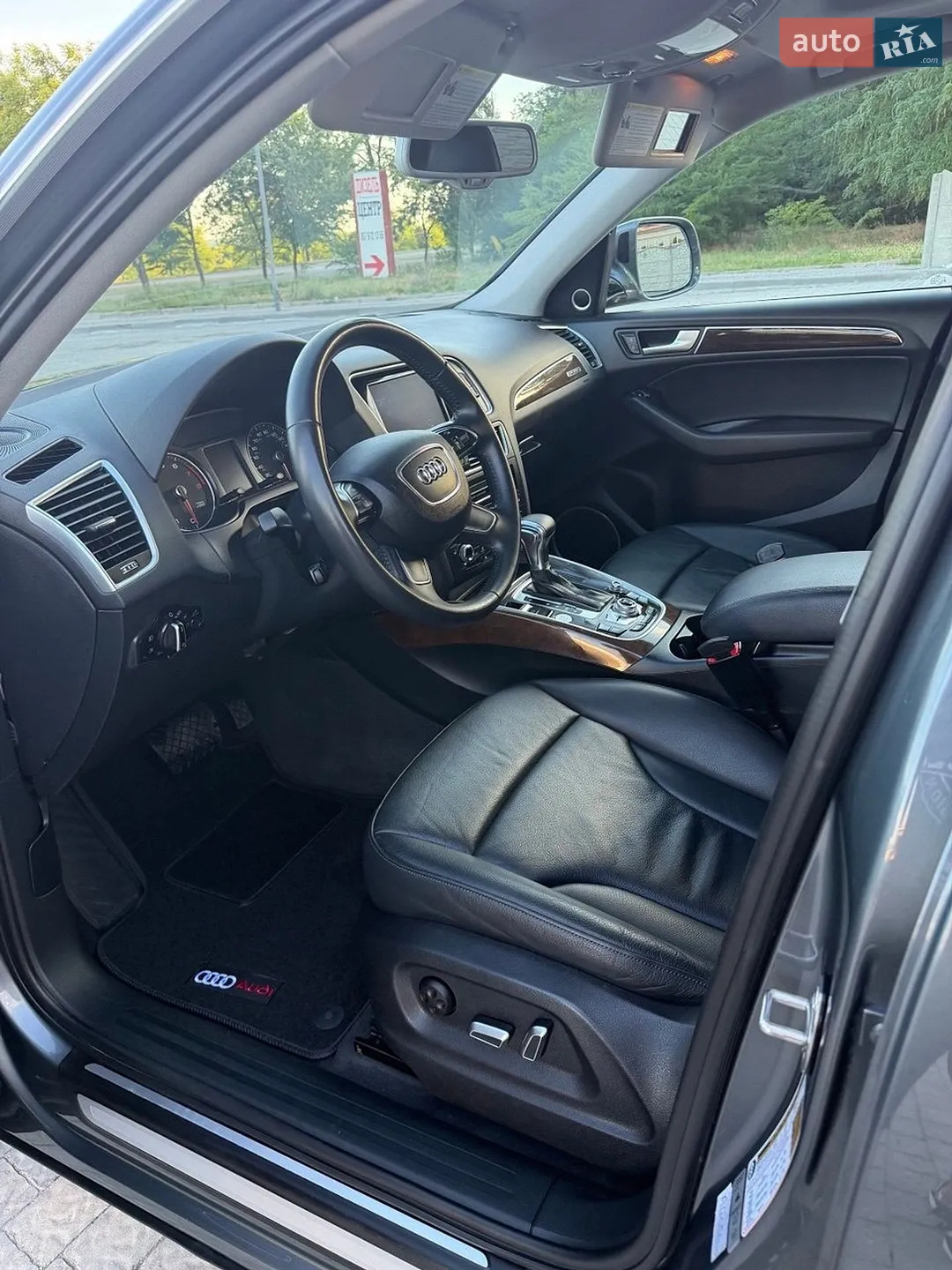 2015 Audi Q5 - мініатюра 12