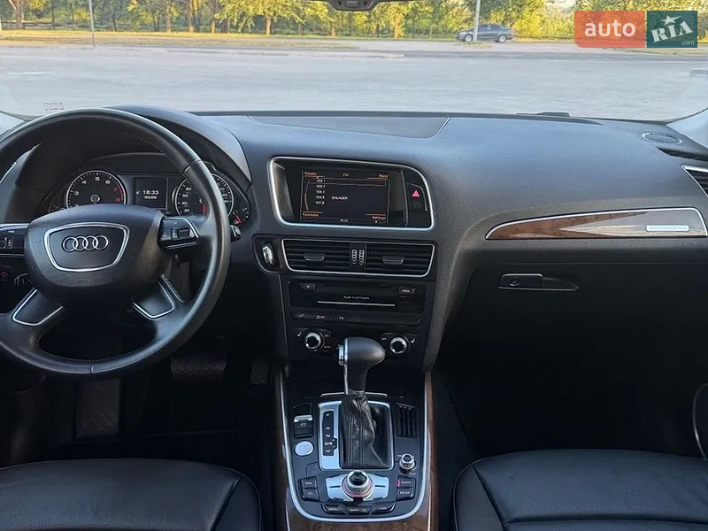 Audi Q5 2015 VIN WA1L2AFP3GA066980 фото оголошення 16 з 69