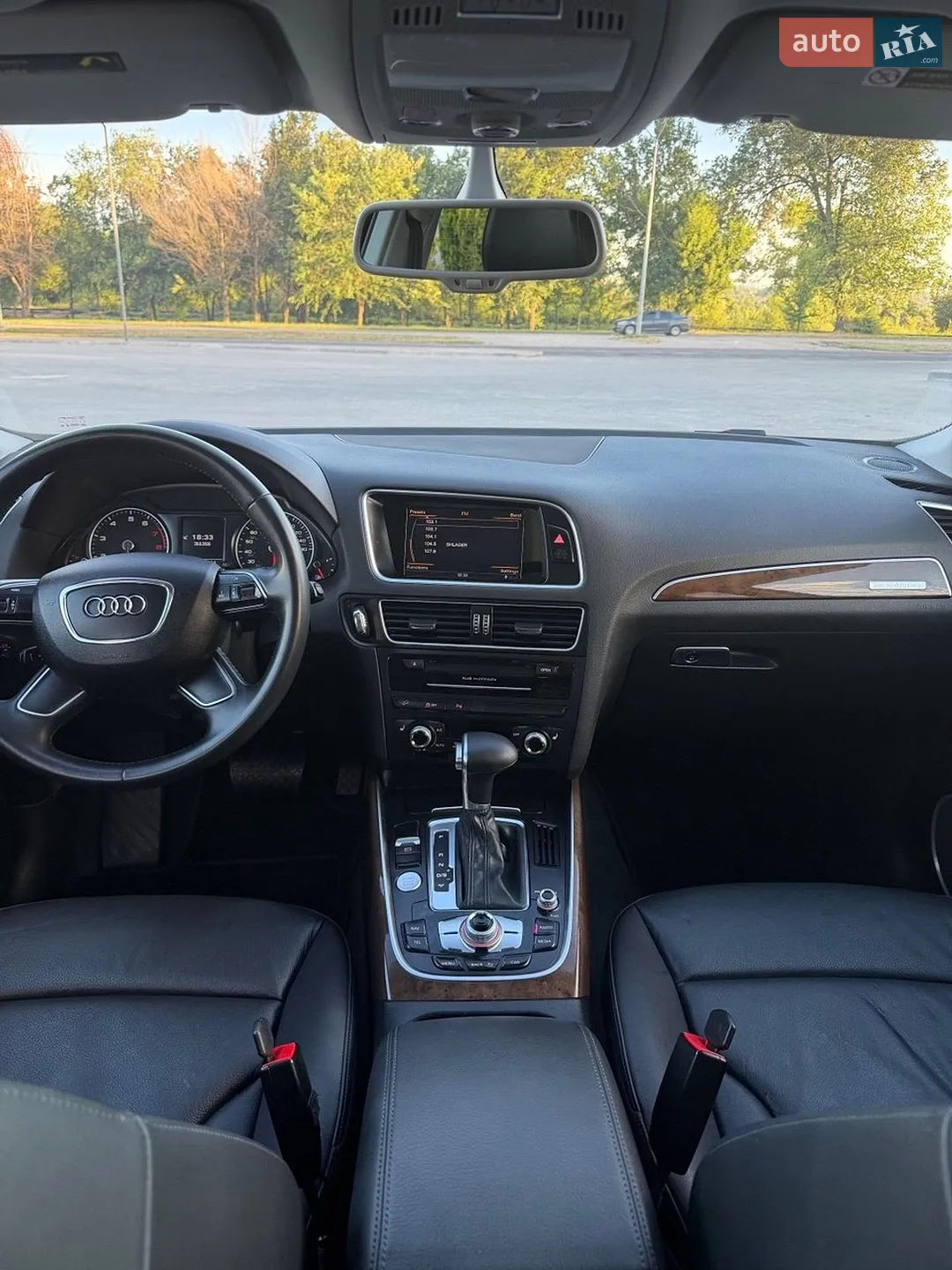 2015 Audi Q5 - мініатюра 16